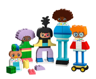 LEGO DUPLO 10423 Ludziki z emocjami - 1202657 - zdjęcie 3